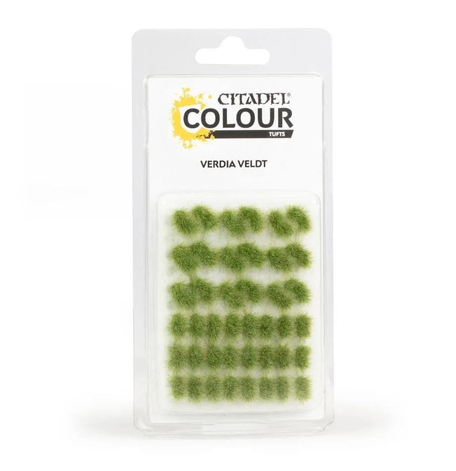Citadel Colour Tufts Verdia Veldt [66-25]