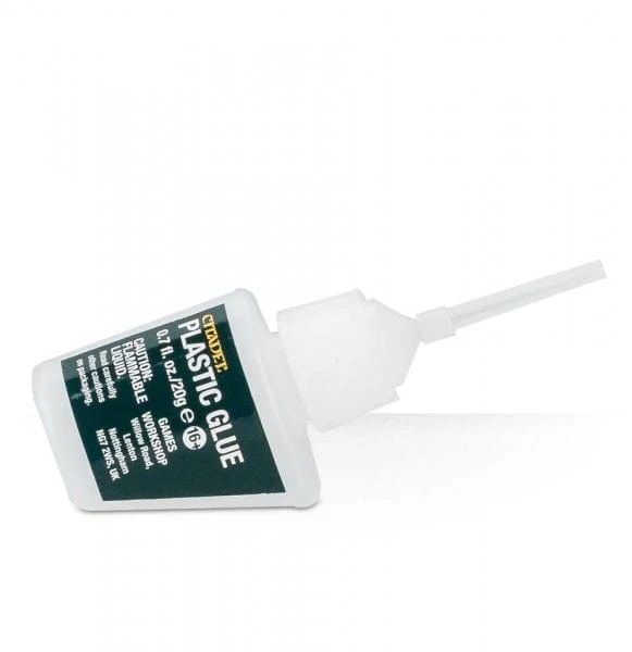 GW 66-53 Plastic Glue 2016**