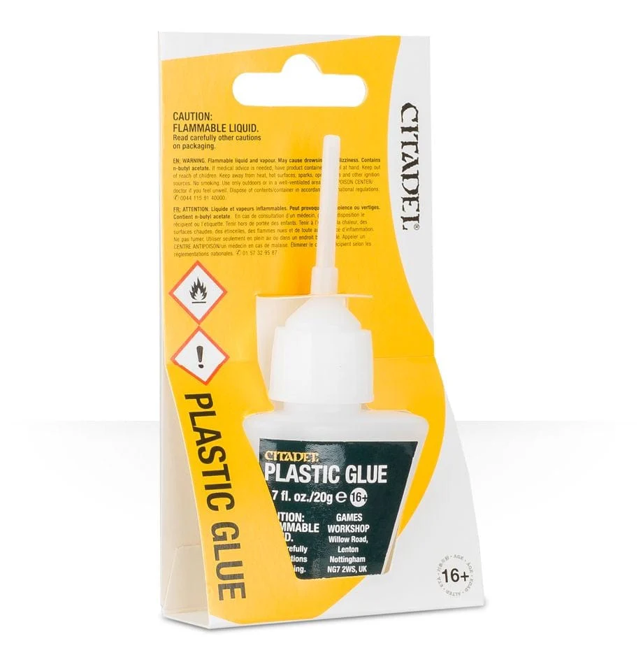 GW 66-53 Plastic Glue 2016** - Image 2