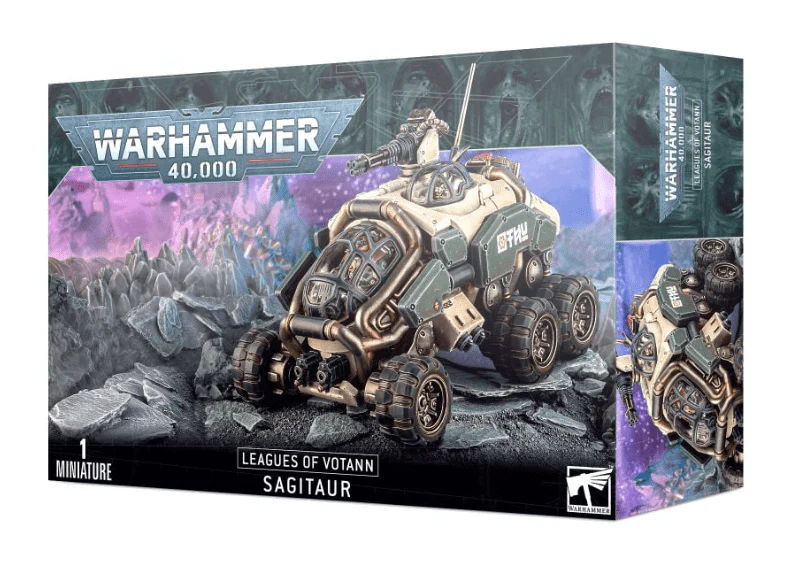 GW 69-06 Leagues Of Votann: Sagitaur