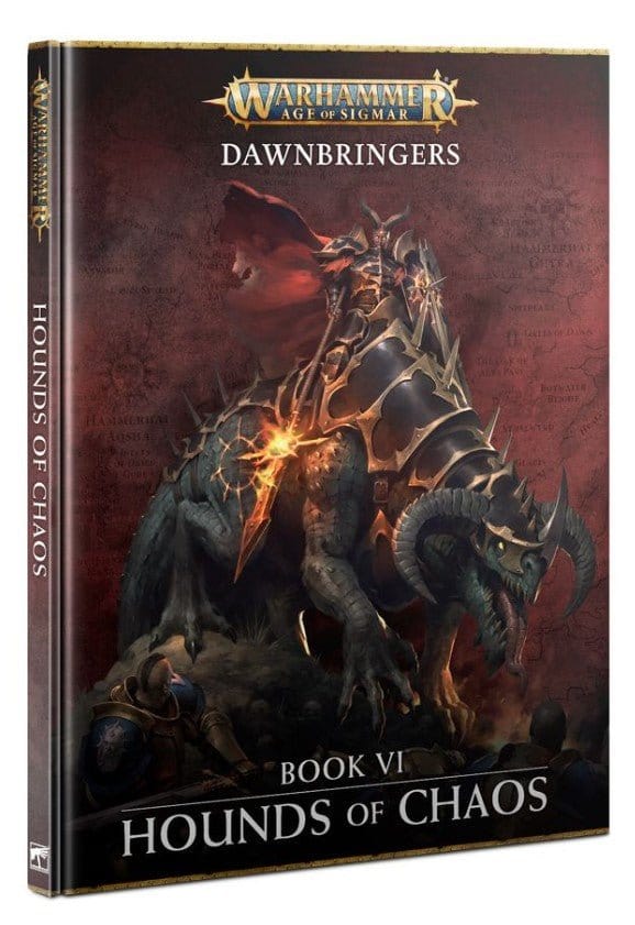 GW 80-48 Age of Sigmar Hounds of Chaos**