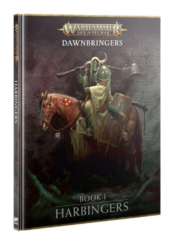 GW 80-49 Warhammer Age of Sigmar: Harbingers**