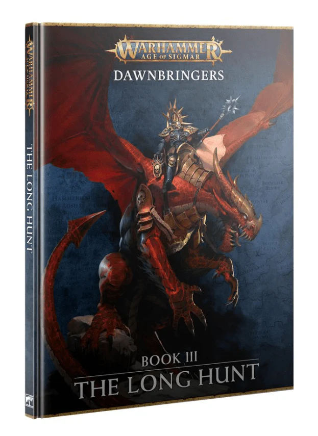 GW 80-52 Warhammer Age of Sigmar: The Long Hunt**