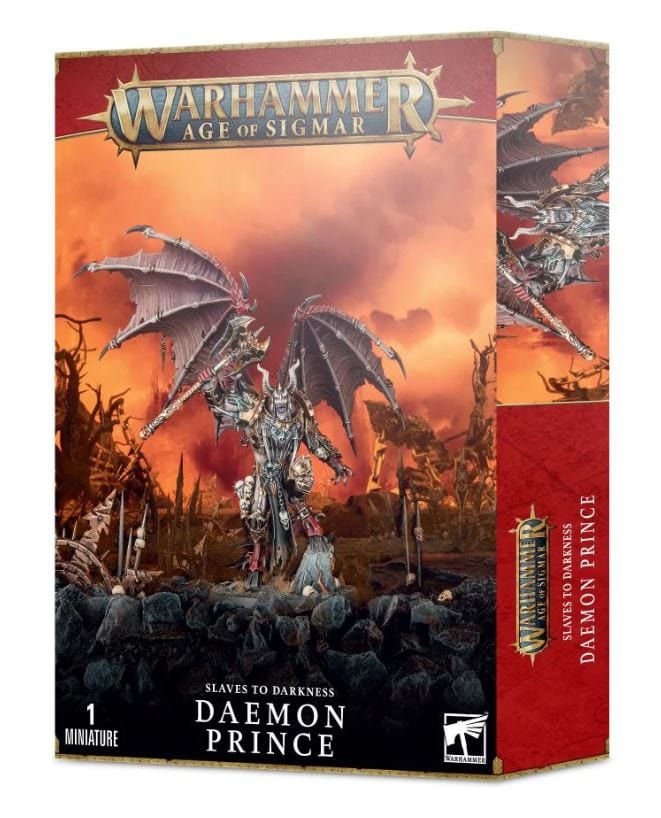 GW 83-64 Slaves to Darkness: Daemon Prince