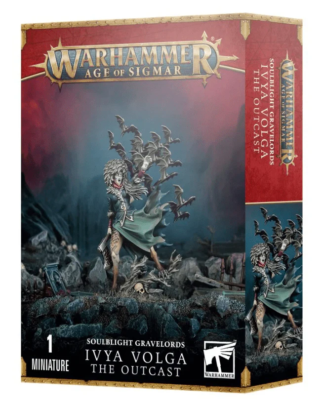GW 91-17 Soulblight Grave Lords: Ivya Volga