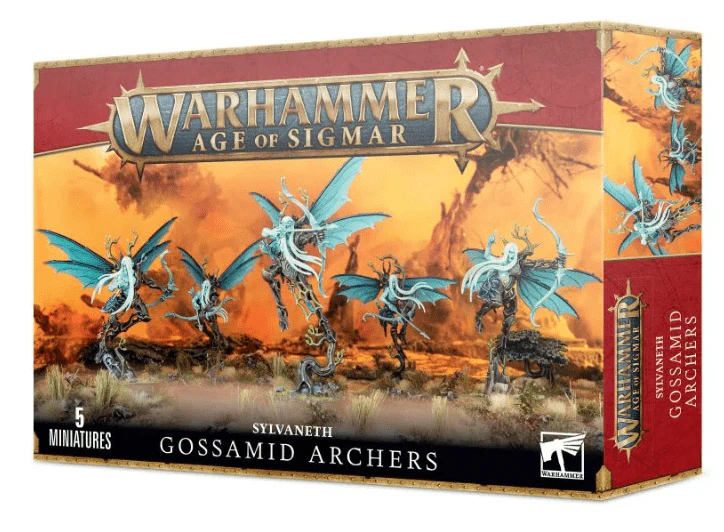 GW 92-27 Sylvaneth: Gossamid Archers