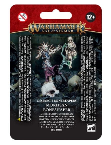 GW 94-22 Ossiarch Bonereapers Mortisan Boneshaper