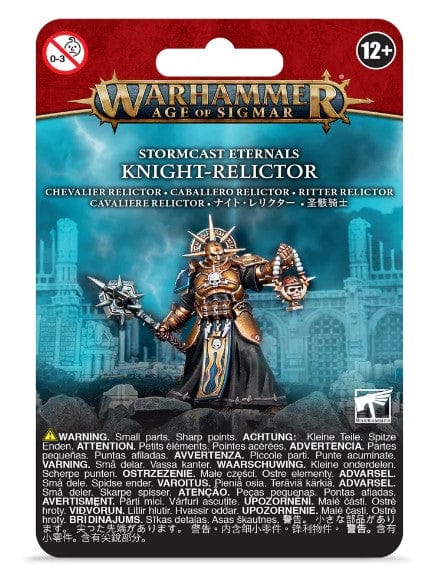 GW 96-56 Stormcast Eternals: Knight Relictor