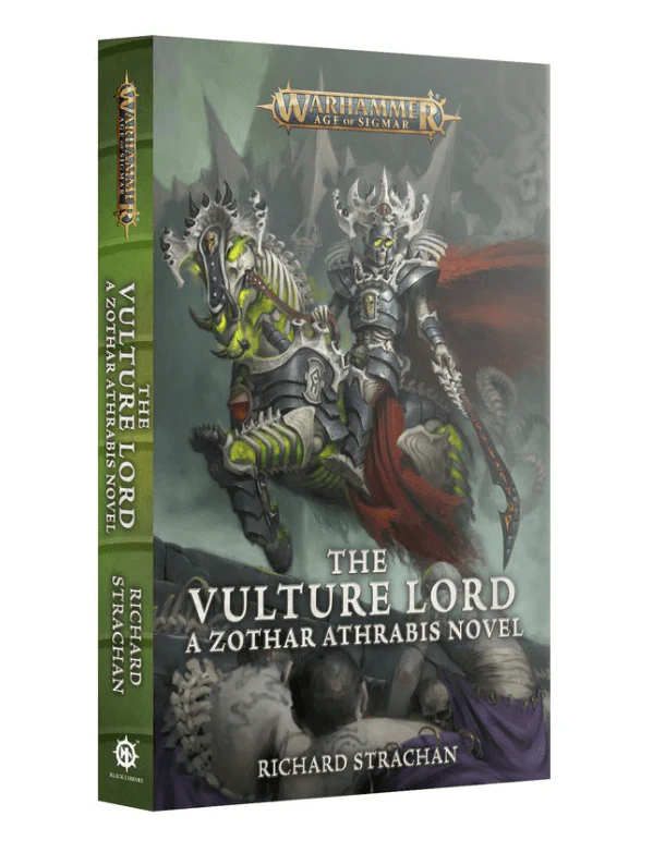 GW BL3078 Black Library: The Vulture Lord