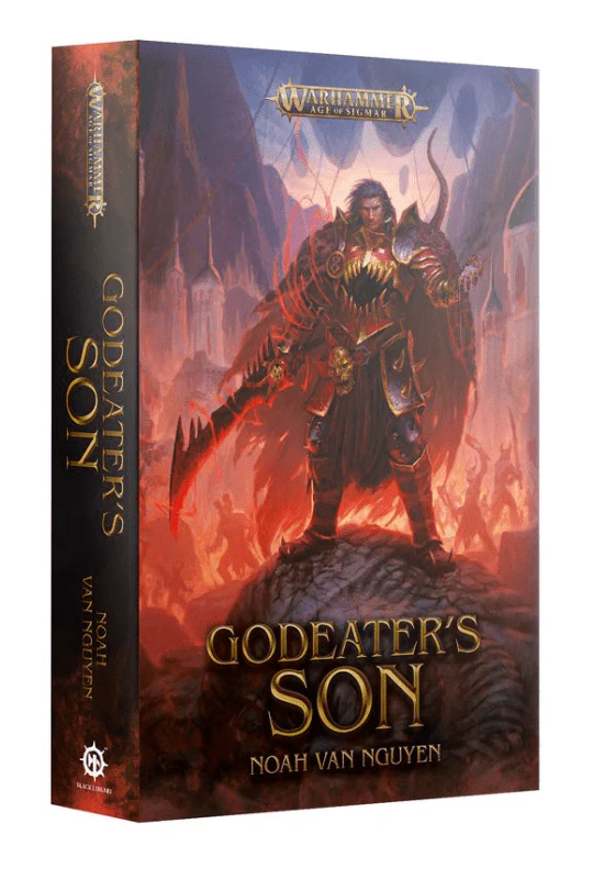GW BL3123 Black Library: Godeaters Son