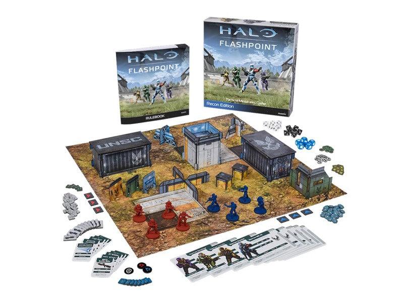 Halo Flashpoint - Recon Edition Starter - Image 2