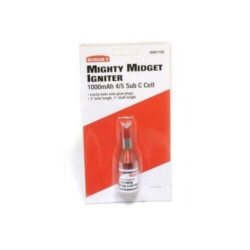 Hangar 9 Mighty Midget Igniter 1000mAh