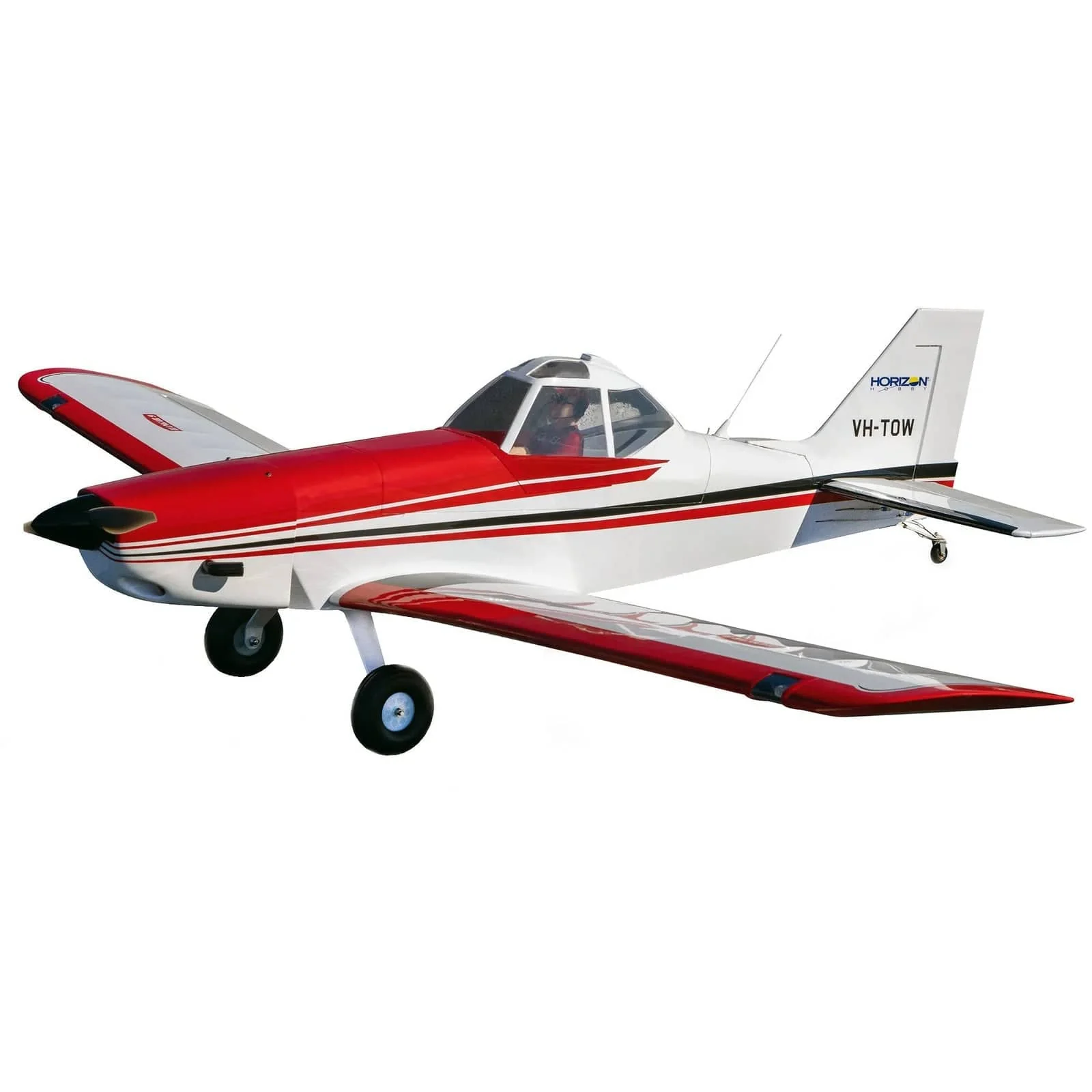 Hangar 9 Pawnee Brave 20cc ARF RC Plane [HAN7035]