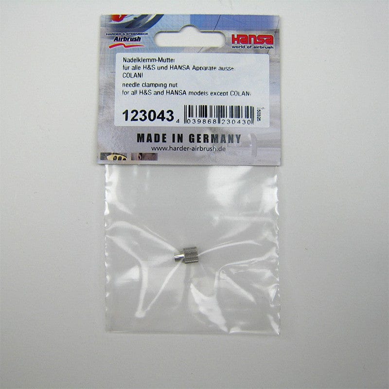 Harder And Steenbeck 123043 Needle Clamping Nut - Image 2