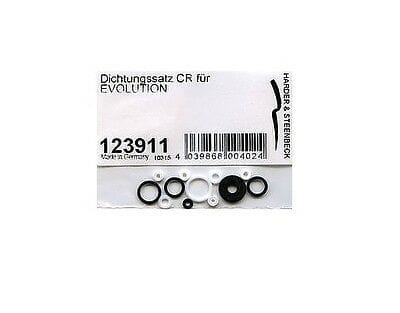 Harder And Steenbeck 123911 Evolution CR Plus Seal Kit - Image 2