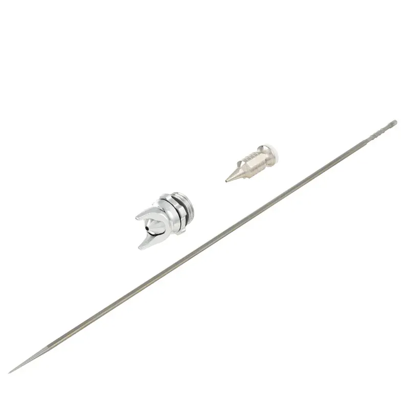 Harder & Steenbeck 0.44mm Titanium Needle & Nozzle Set [722364]