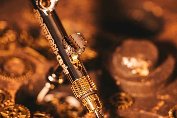 Harder And Steenbeck 121233 Evolution 2024 CRPlus 2in1 Airbrush (0.28mm & 0.45mm) - Image 6