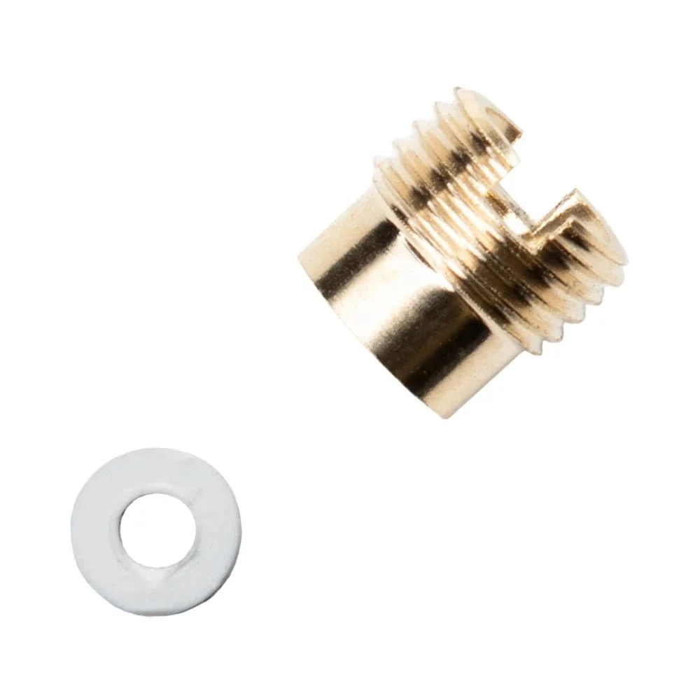 Harder & Steenbeck PTFE Needle Seal with Screw  [702331]