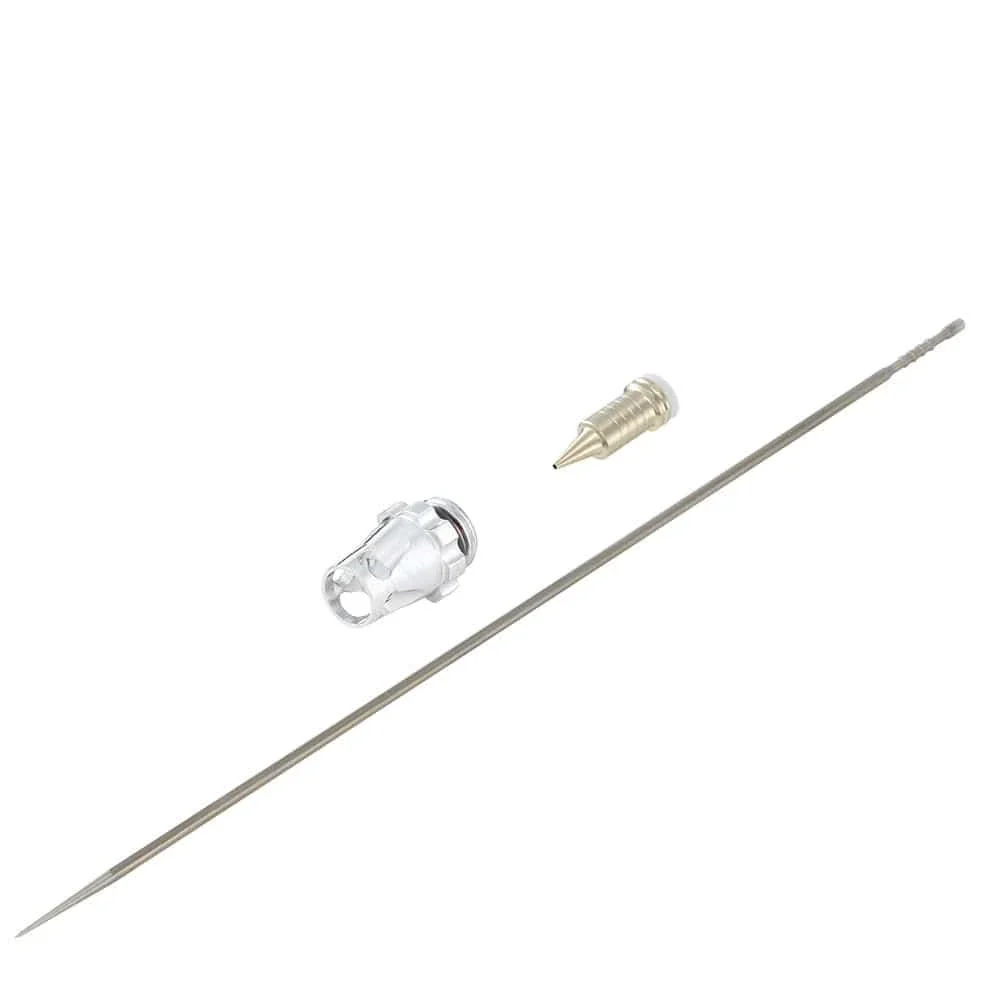 Harder & Steenbeck ULTRA 2024 Headset 0.45mm incl Nozzle, Needle, Aircap, Seals  [702364]