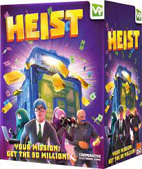 Heist Game