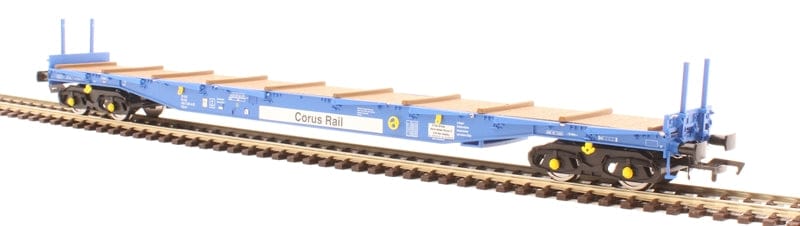 Heljan OO Cargowaggon Corus Rail 4647 - Image 2