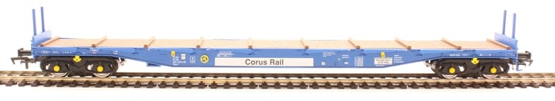 Heljan OO Cargowaggon Corus Rail 4647 - Image 3
