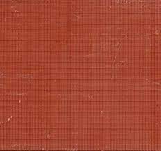 Heljan OO Plastic Building Sheets (Roof Red) (4-Pack) 24 x 11cm