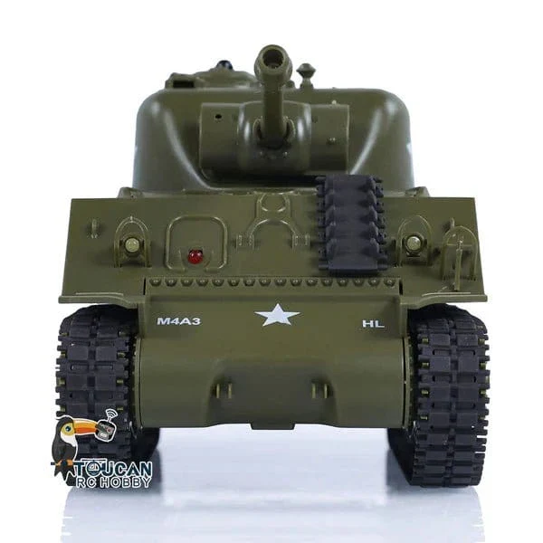 Heng Long 1/30 US M26 Pershing RC Battle Tank RTR - Image 3