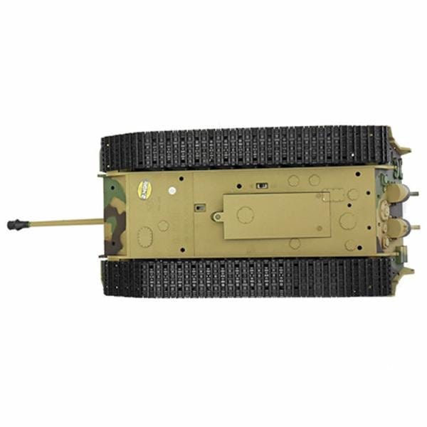 Henglong 1/16 King Tiger  R/C Tank RTR + Smoke/Sound - Image 3