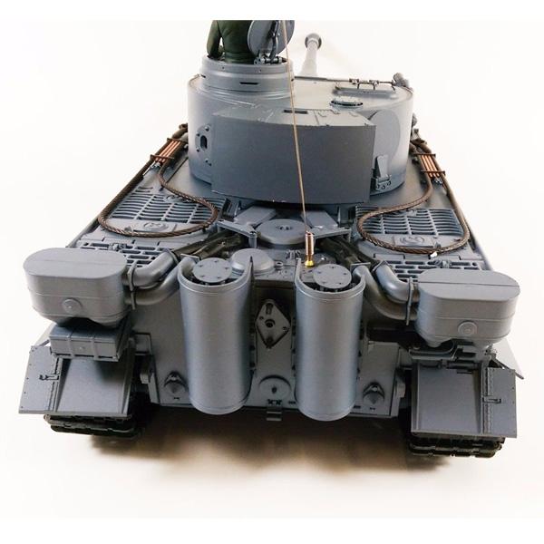 Henglong Tiger 1 1/16 R/C Tank RTR 7.0 Version - Image 4