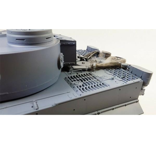 Henglong Tiger 1 1/16 R/C Tank RTR 7.0 Version - Image 5