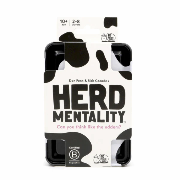 Herd Mentality - Travel Edition