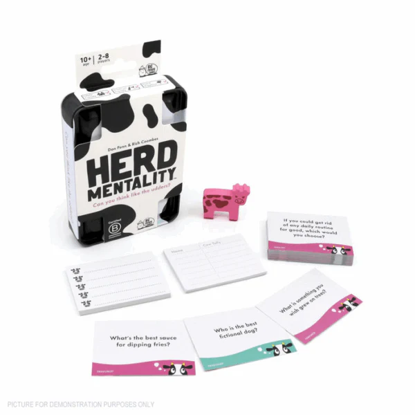 Herd Mentality - Travel Edition - Image 2