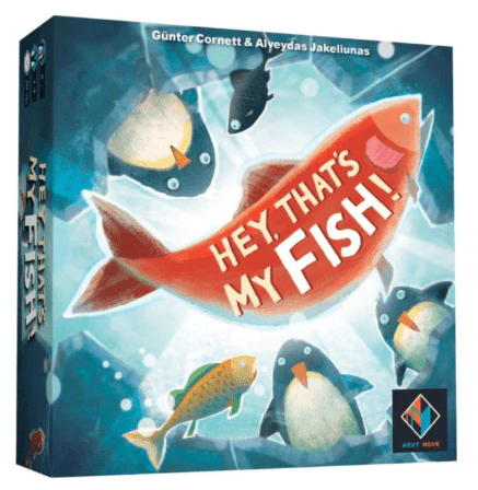 Hey! Thats My Fish