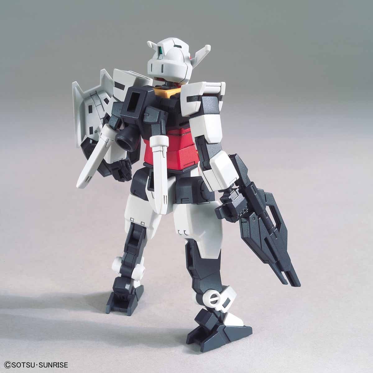 HGBD:R 1/144 Earthree Gundam - Image 2