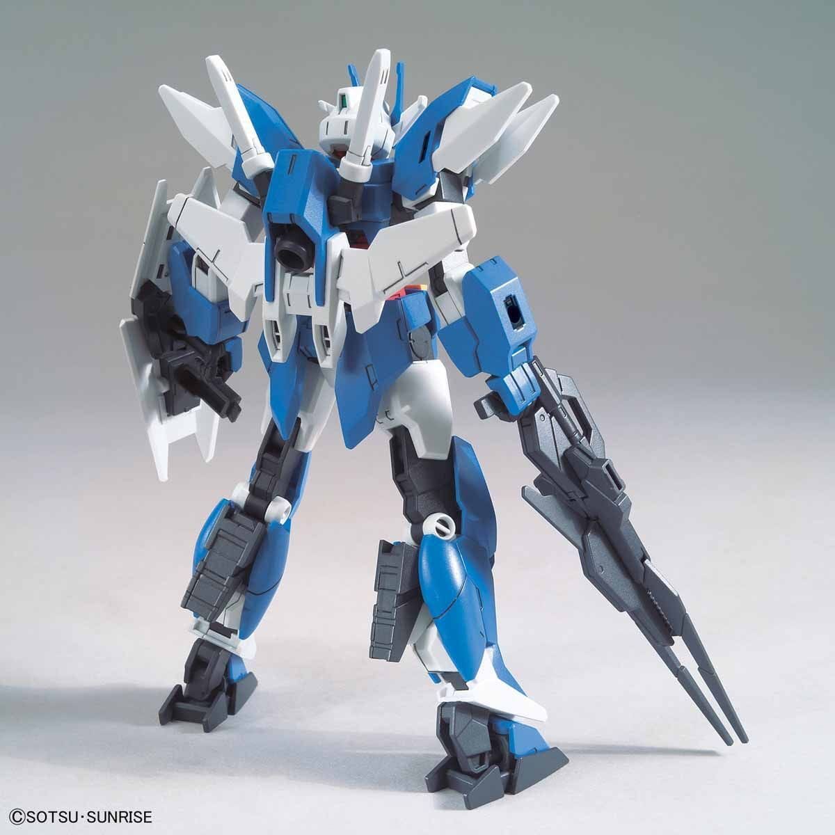 HGBD:R 1/144 Earthree Gundam - Image 5