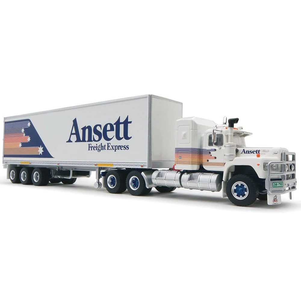 Highway Replicas 1/64 Freight Semi-Ansett Freight Express