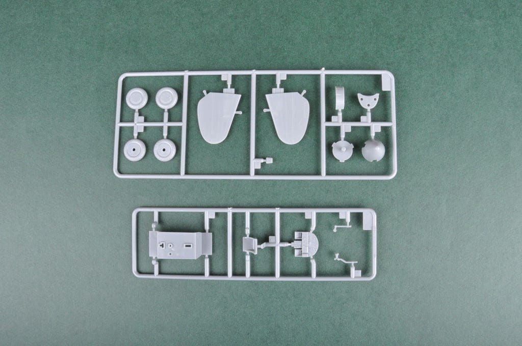 Hobby Boss 1/48 P-40M Kitty Hawk Plastic Model Kit [80263] - Image 4