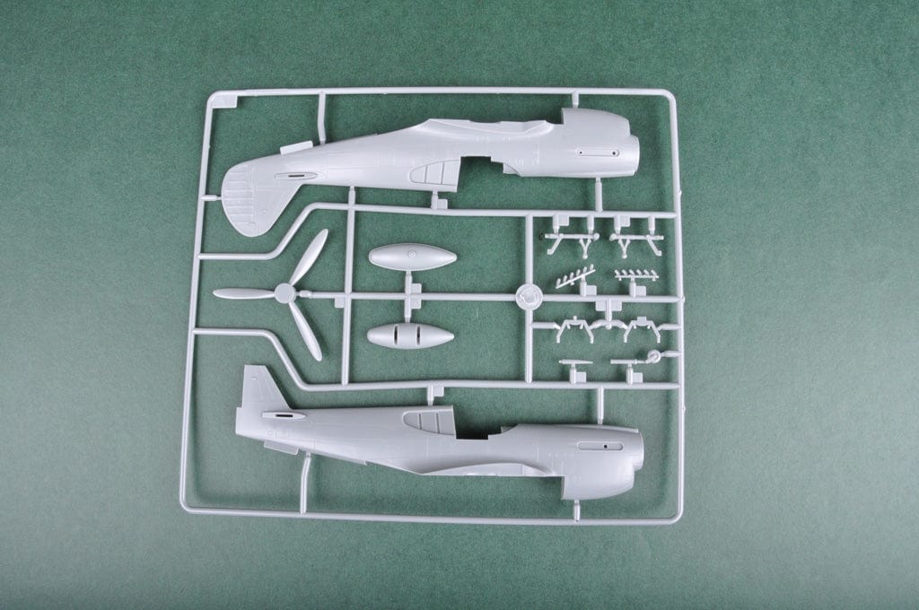 Hobby Boss 1/48 P-40M Kitty Hawk Plastic Model Kit [80263] - Image 5