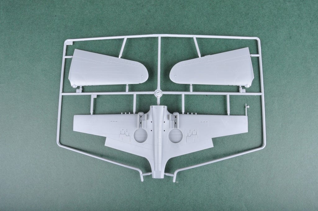 Hobby Boss 1/48 P-40M Kitty Hawk Plastic Model Kit [80263] - Image 6
