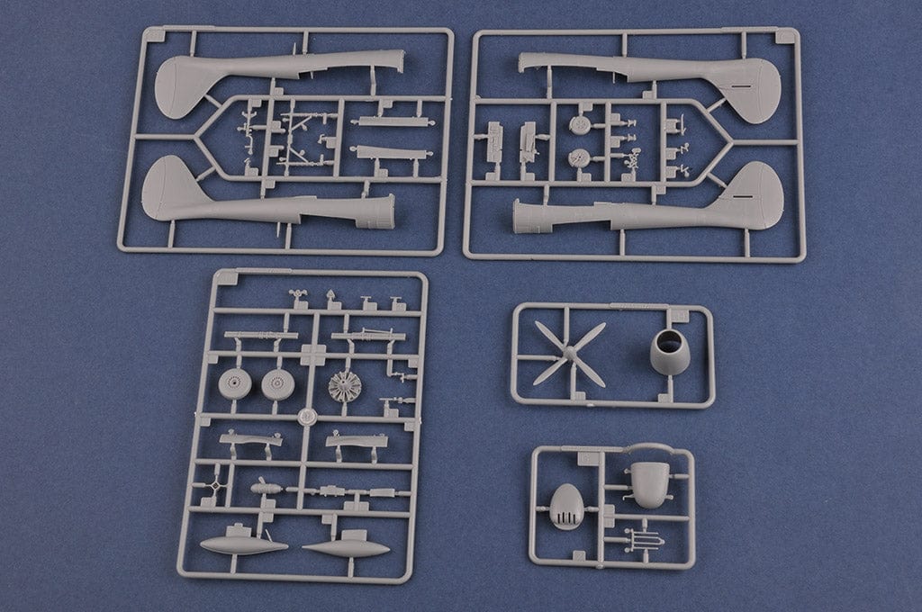 Hobby Boss 1/72 P-61B Black Widow - Image 3