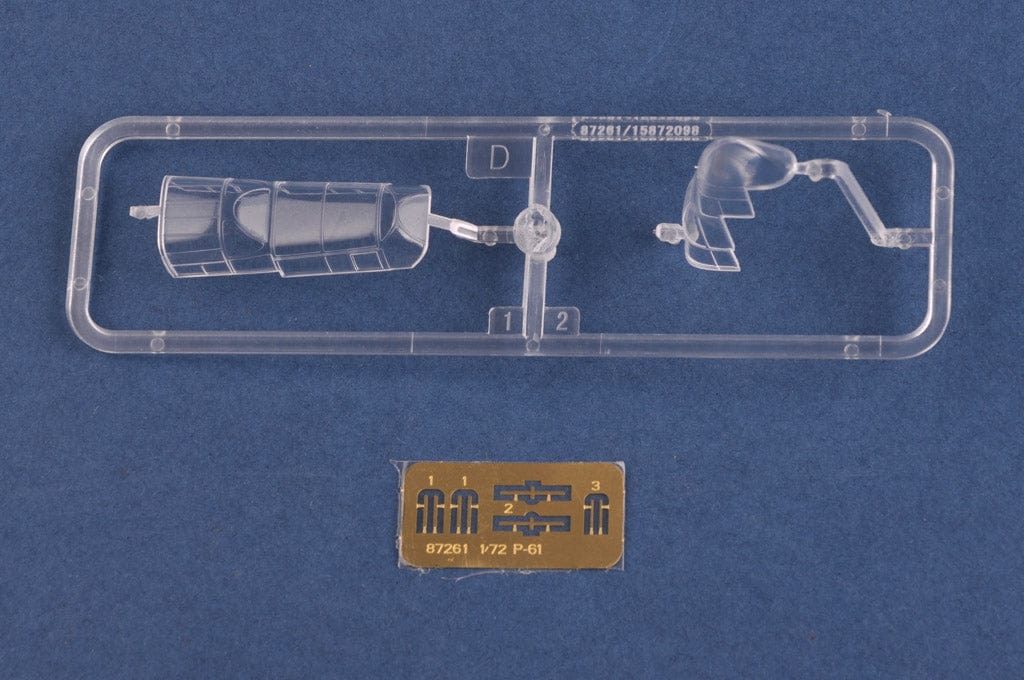 Hobby Boss 1/72 P-61B Black Widow - Image 5