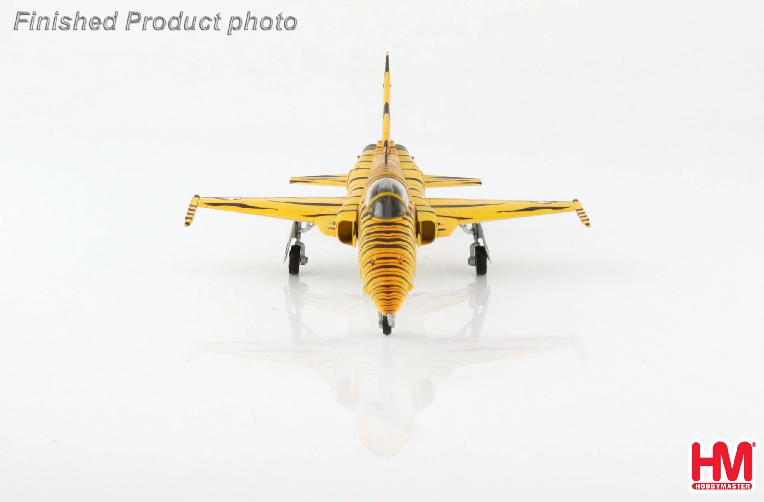 Hobby Master 1/72 Northrop F-5E Sinacat J-3003, Swiss Armed Force Competition, 2001 - Image 3