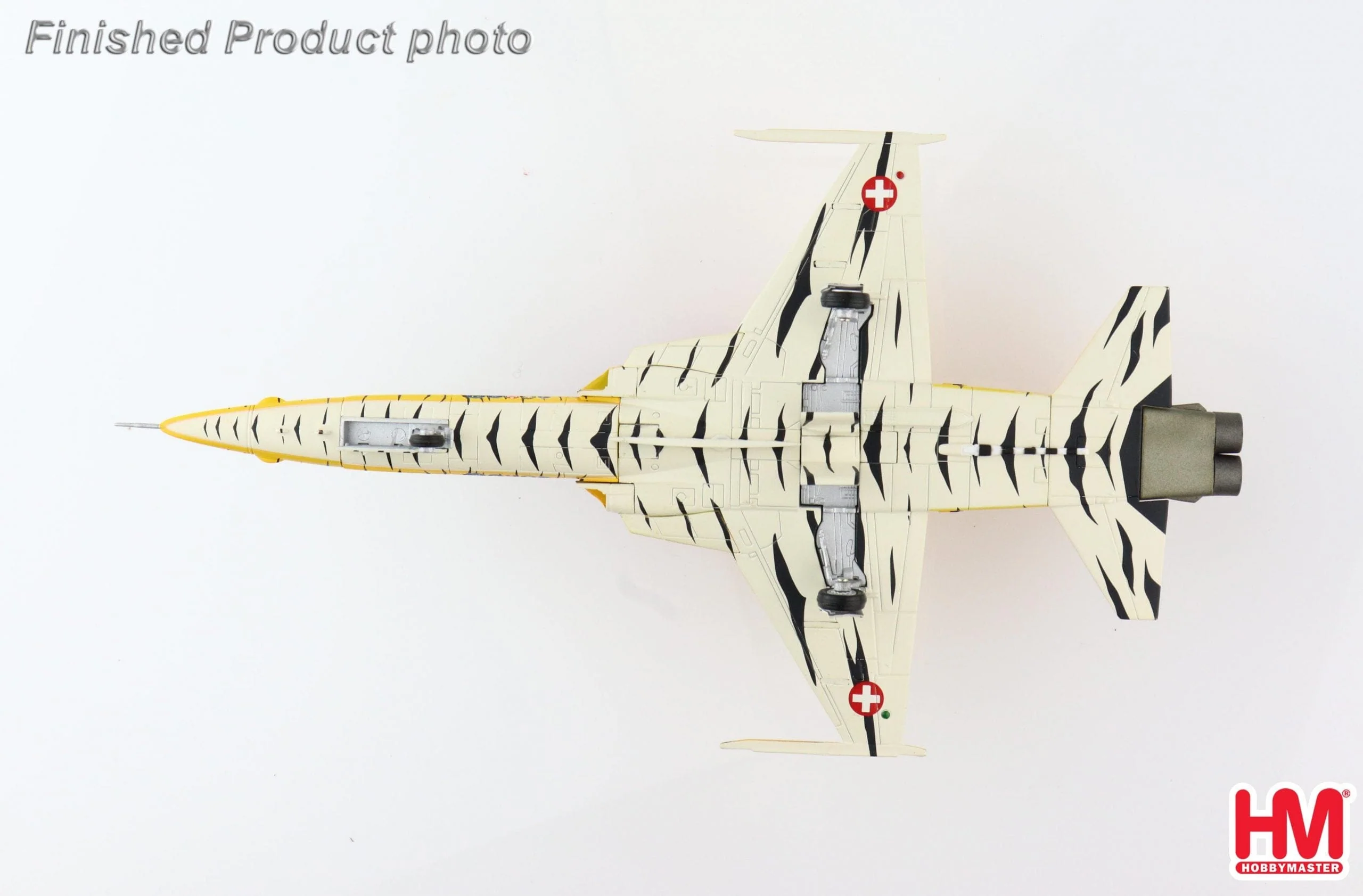 Hobby Master 1/72 Northrop F-5E Sinacat J-3003, Swiss Armed Force Competition, 2001 - Image 4