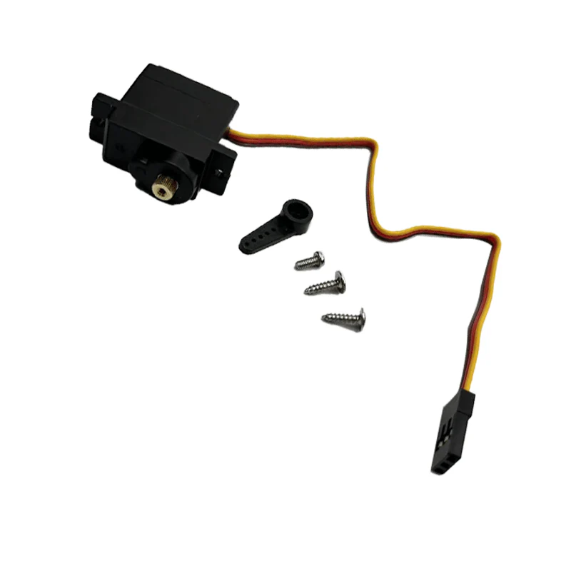 Hobby Plus 1.5kg Metal Gear Servo [240399]