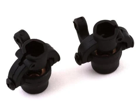 Hobby Plus 240014 Front Steering Hub & Spindle****