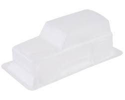 Hobby Plus 240046 Clear Lexan RUSHMORE Body**