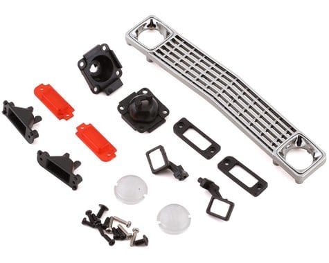 Hobby Plus 240051 CR-18 CONVOY Body Light Mount Set****
