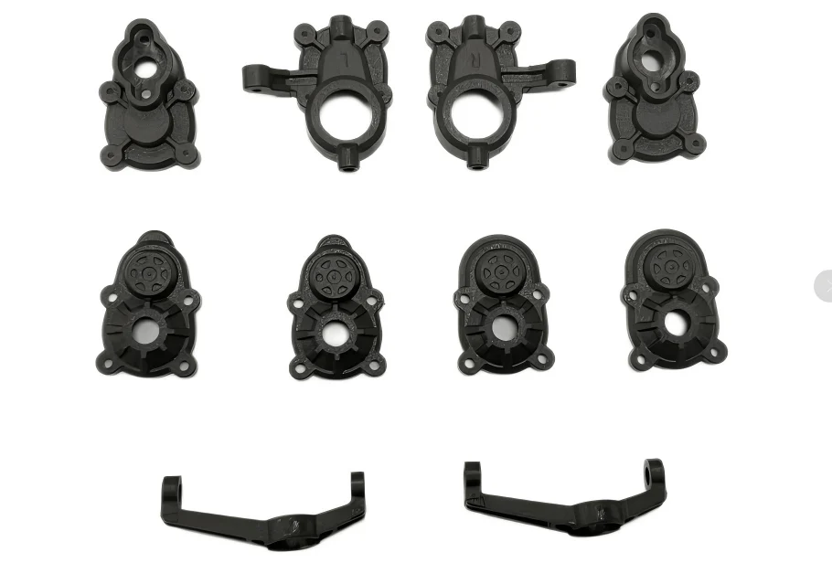 Hobby Plus CR18P Portal Hub [240229]