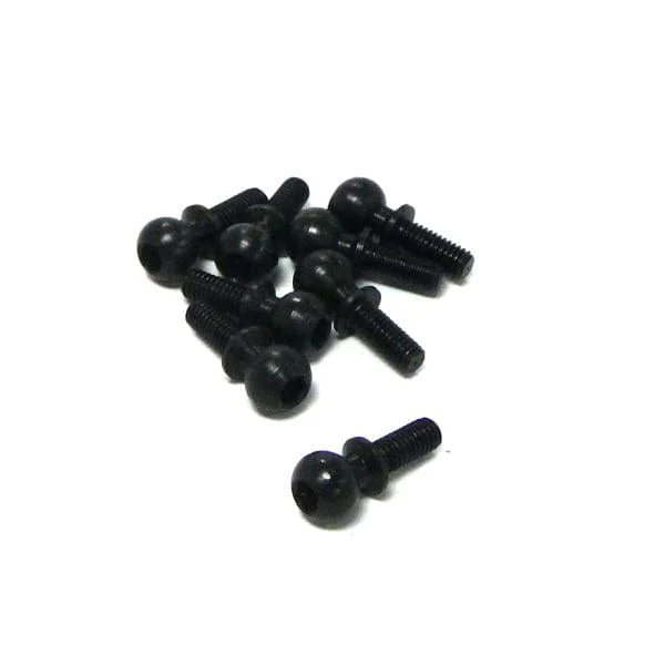 Hobby Works 60240 RC Ball Head Screws 5.8mm(8)